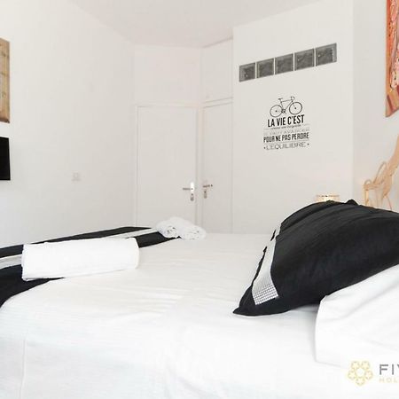 Mini Suite Bijou - Five Stars Holiday House Nice Luaran gambar