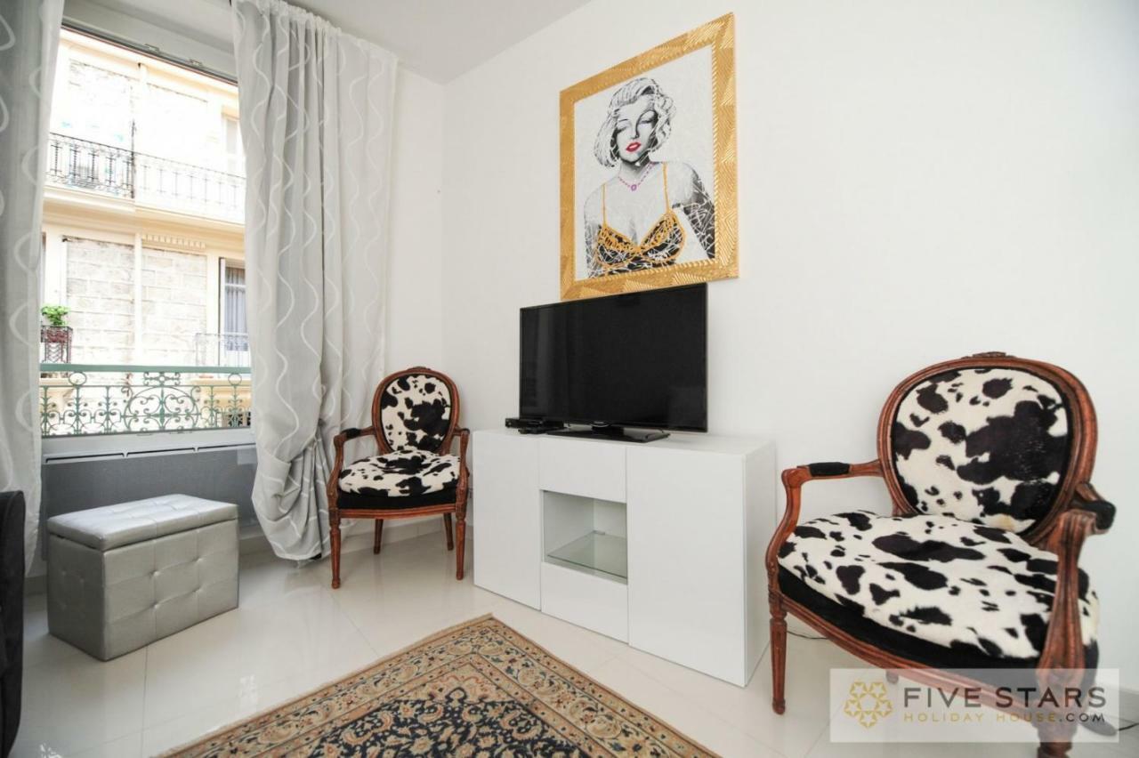 Mini Suite Bijou - Five Stars Holiday House Nice Luaran gambar