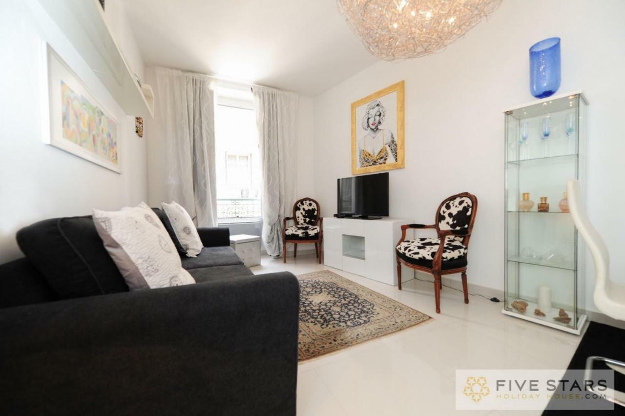 Mini Suite Bijou - Five Stars Holiday House Nice Luaran gambar
