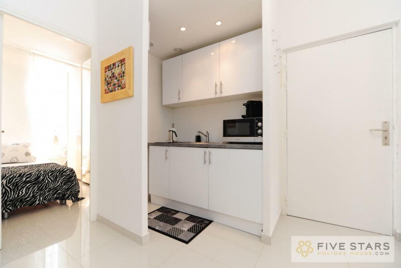Mini Suite Bijou - Five Stars Holiday House Nice Luaran gambar