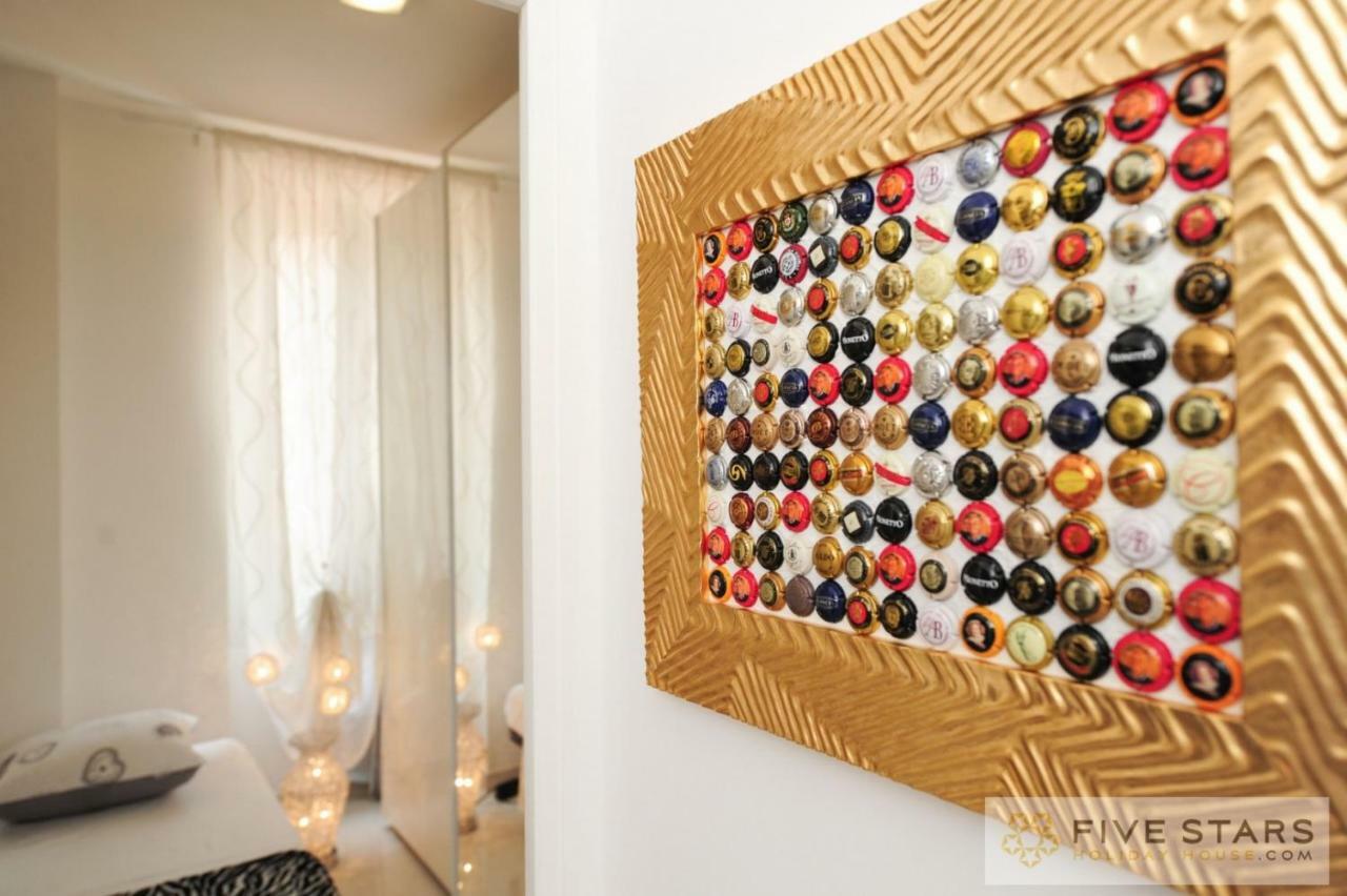 Mini Suite Bijou - Five Stars Holiday House Nice Luaran gambar