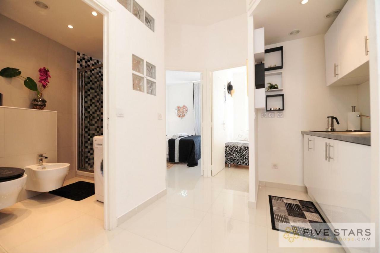 Mini Suite Bijou - Five Stars Holiday House Nice Luaran gambar