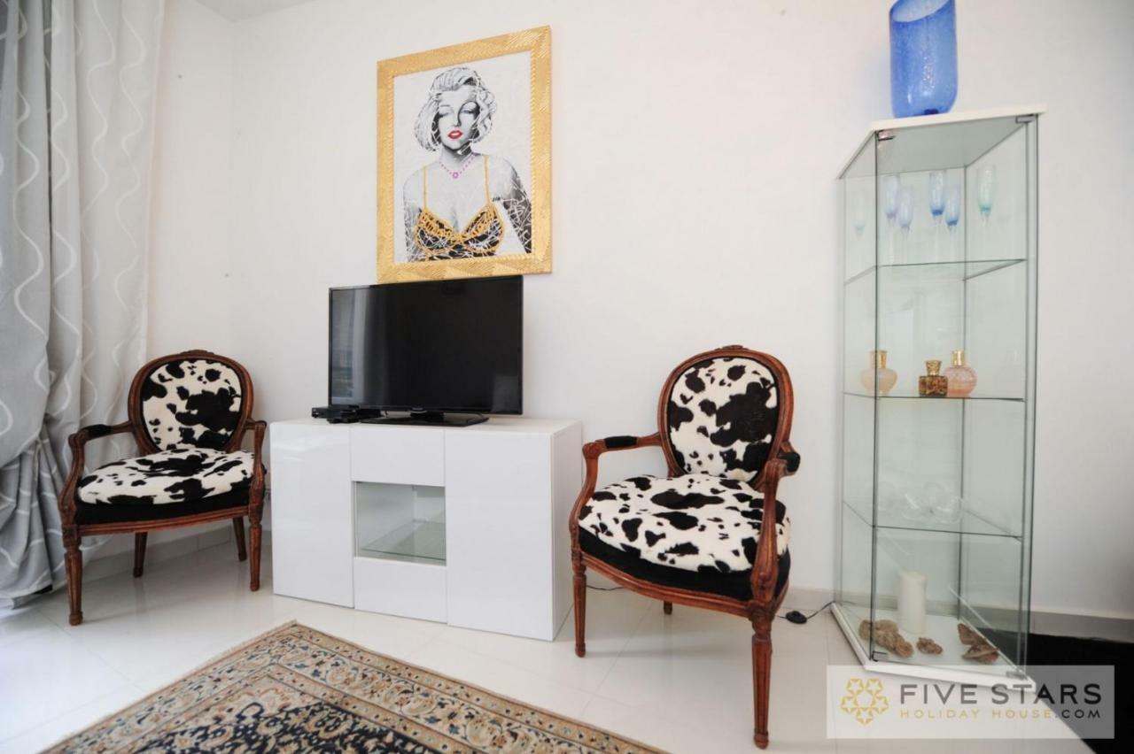 Mini Suite Bijou - Five Stars Holiday House Nice Luaran gambar