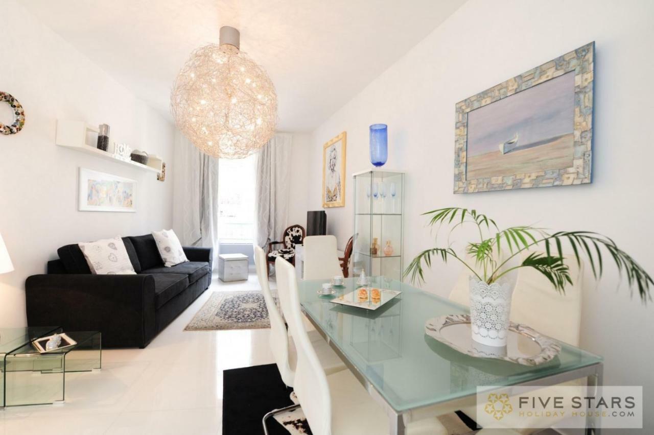 Mini Suite Bijou - Five Stars Holiday House Nice Luaran gambar