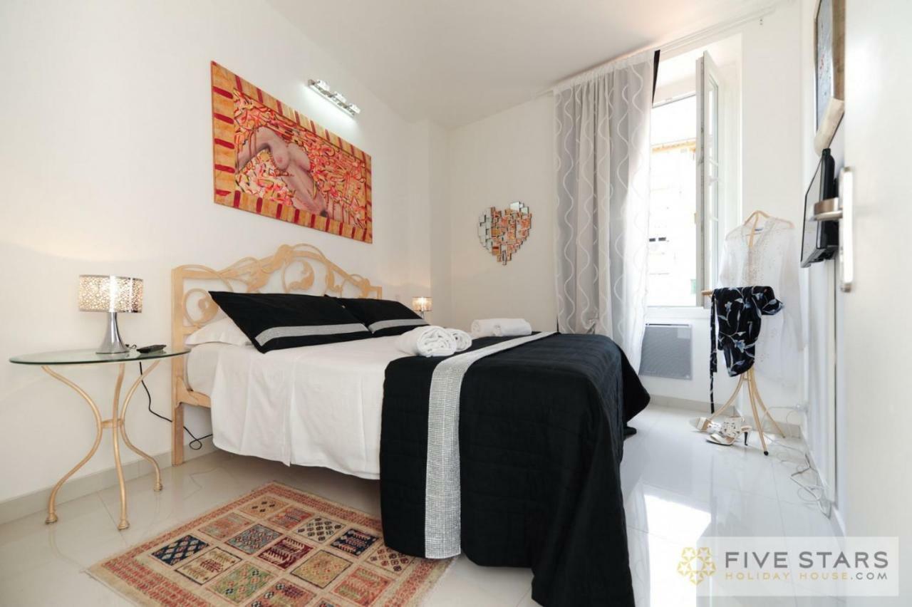 Mini Suite Bijou - Five Stars Holiday House Nice Luaran gambar