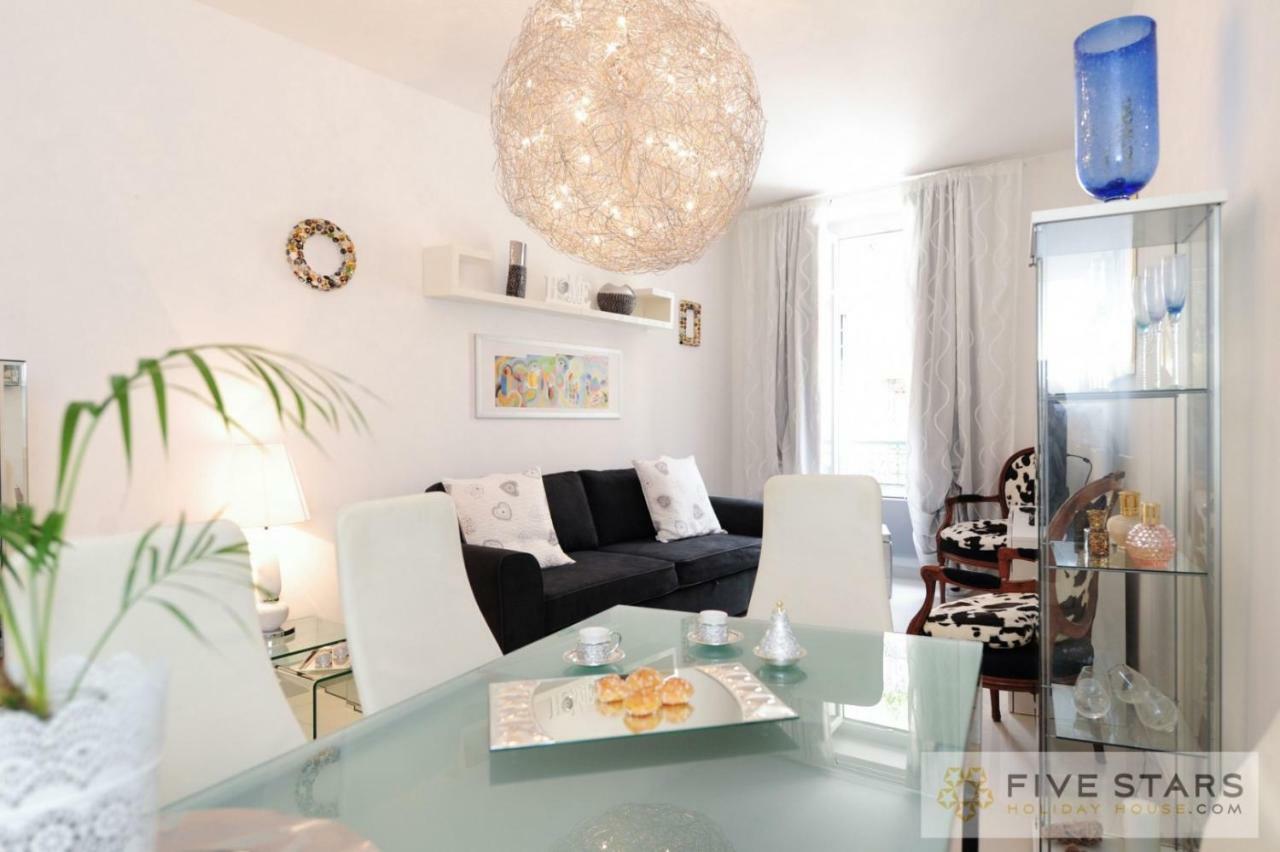 Mini Suite Bijou - Five Stars Holiday House Nice Luaran gambar