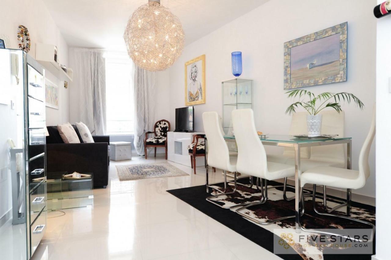 Mini Suite Bijou - Five Stars Holiday House Nice Luaran gambar