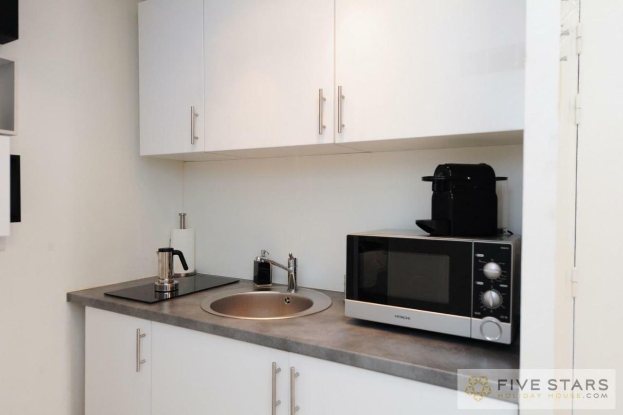 Mini Suite Bijou - Five Stars Holiday House Nice Luaran gambar