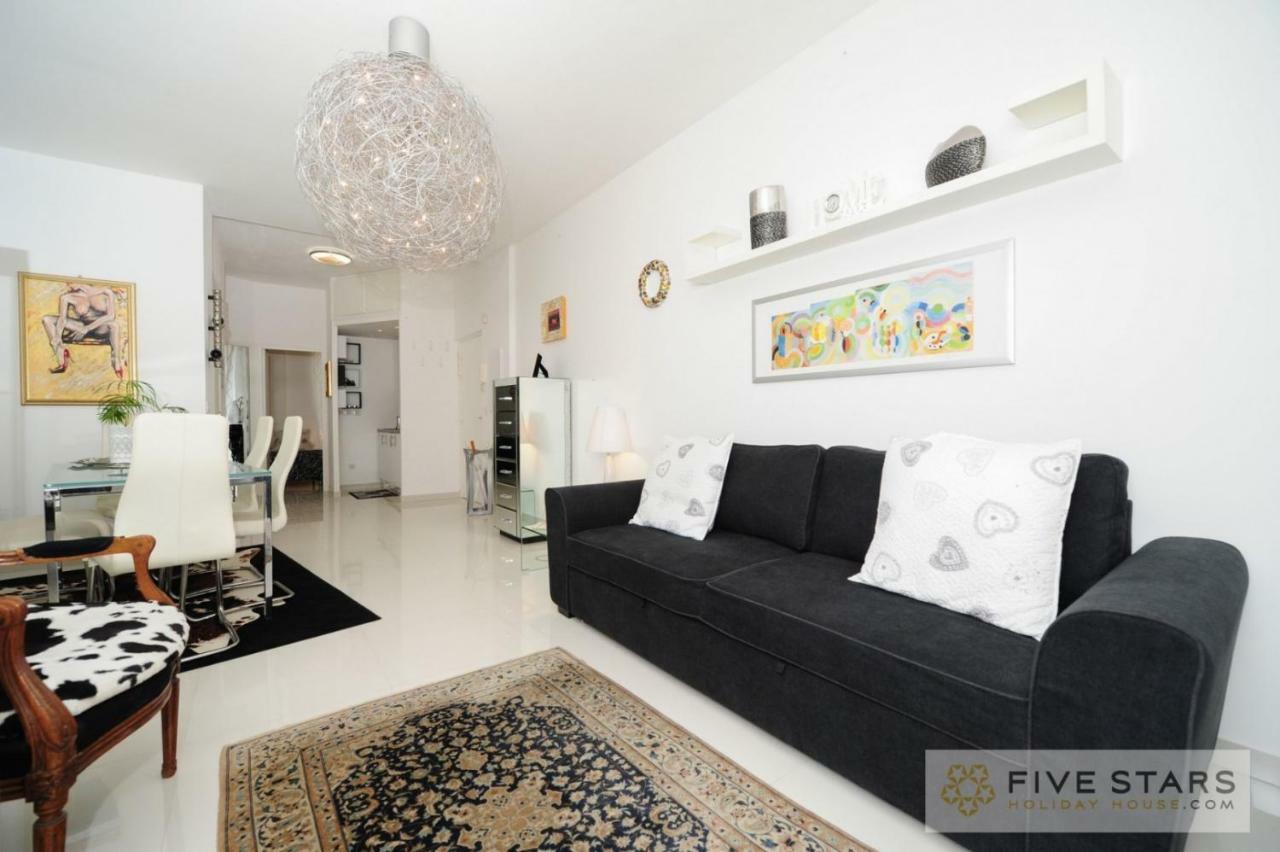 Mini Suite Bijou - Five Stars Holiday House Nice Luaran gambar