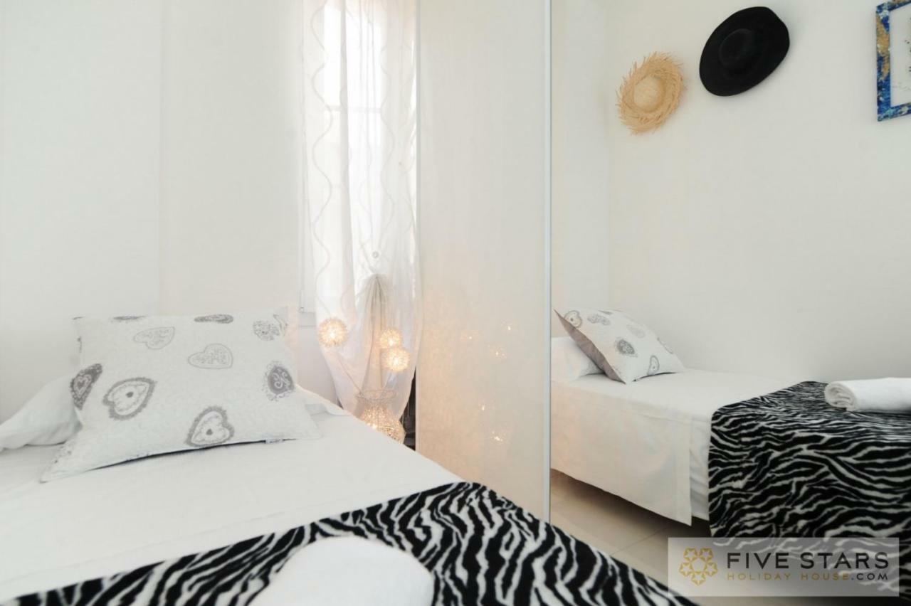 Mini Suite Bijou - Five Stars Holiday House Nice Luaran gambar